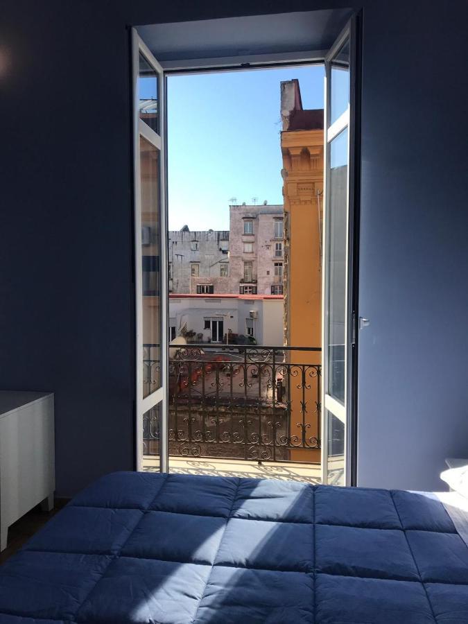 B&B I Due Teatri Napels Buitenkant foto